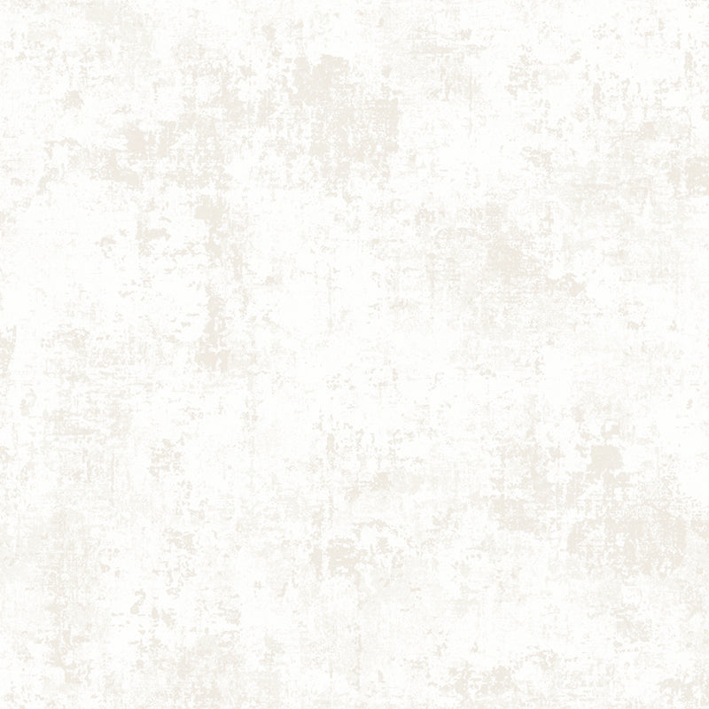 Textured Wallpaper of Premium Quality, Extra Large, Covers 178 sq ft per roll; Abstract, Plastered, Distressed in White