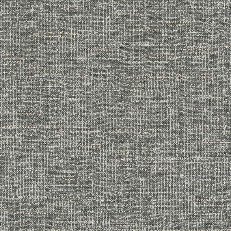Textured Wallpaper of Premium Quality, Extra Large, Covers 178 sq ft per roll; Fabric in Black, Gold