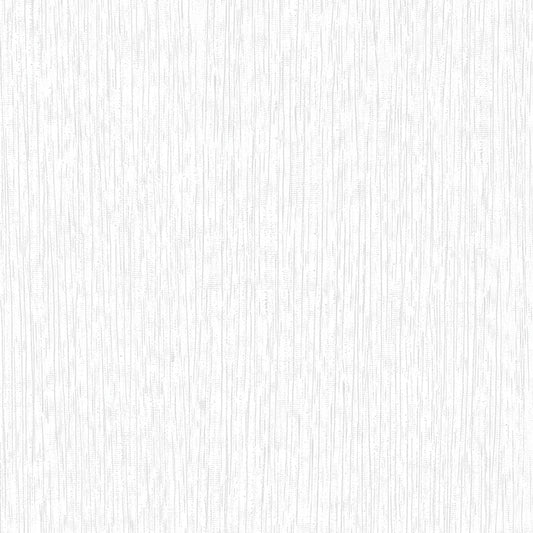 Textured Wallpaper of Premium Quality, Extra Large, Covers 178 sq ft per roll; Abstract in White