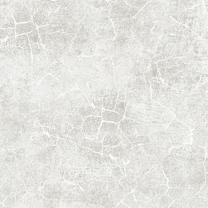 Textured Wallpaper of Premium Quality, Extra Large, Covers 178 sq ft per roll; Plastered, Grunge, Abstract in Grey