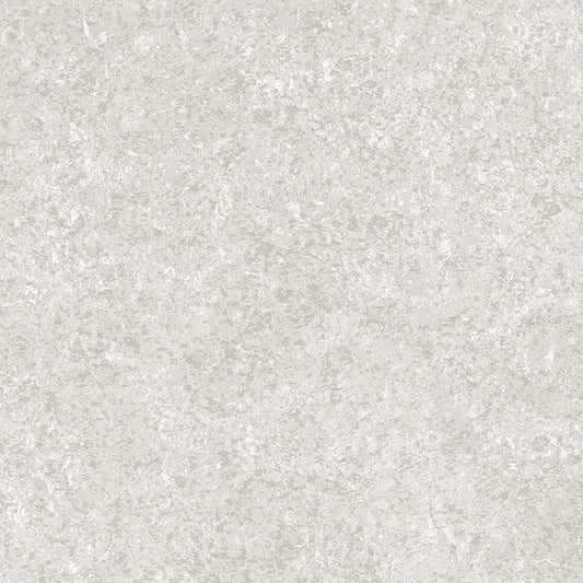 Textured Wallpaper of Premium Quality, Extra Large, Covers 178 sq ft per roll; Plastered, Grunge, Abstract in Light Grey